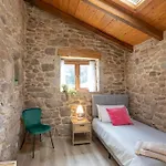 Σπίτι διακοπών Casa Vacacional Retiro Rural En El Camino The Land Of Eve Friol