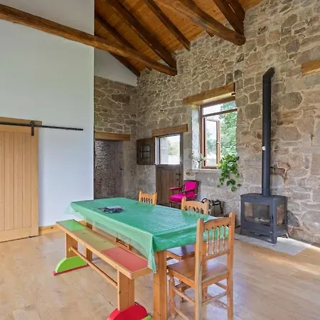 Casa Ecologica The Land Of Eve Escape Rural Holiday home