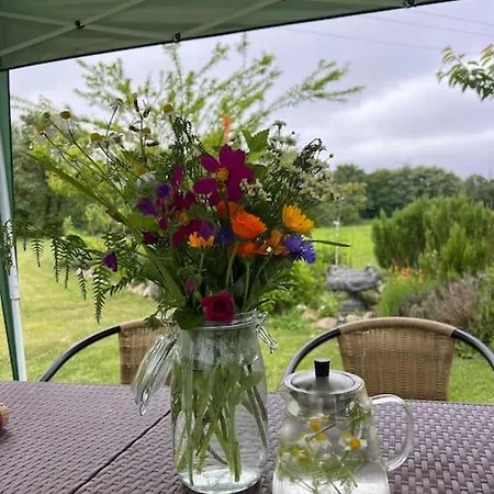 Holiday home Casa Ecologica The Land Of Eve Escape Rural *