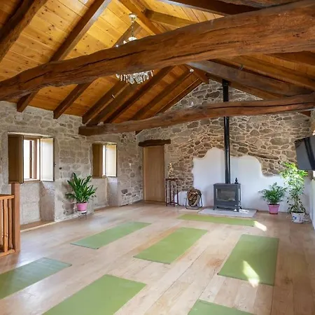 Casa Ecologica The Land Of Eve Escape Rural *