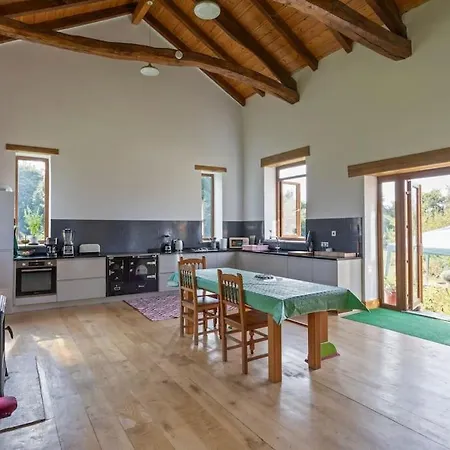 Casa Ecologica The Land Of Eve Escape Rural Friol