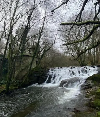 Casa Ecologica The Land Of Eve Escape Rural Friol