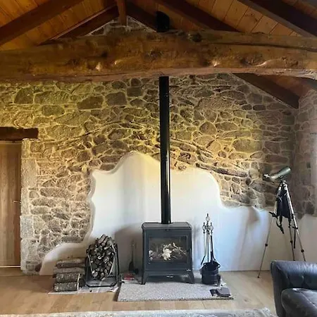 Casa Ecologica The Land Of Eve Escape Rural Friol