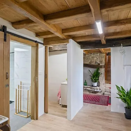 Casa Ecologica The Land Of Eve Escape Rural