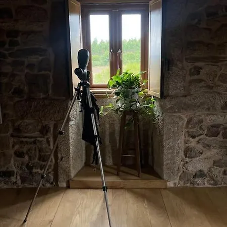 Casa Vacacional Retiro Rural En El Camino The Land Of Eve Friol