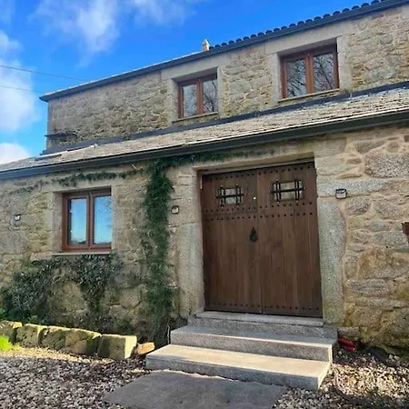 Casa Vacacional Retiro Rural En El Camino The Land Of Eve * Friol