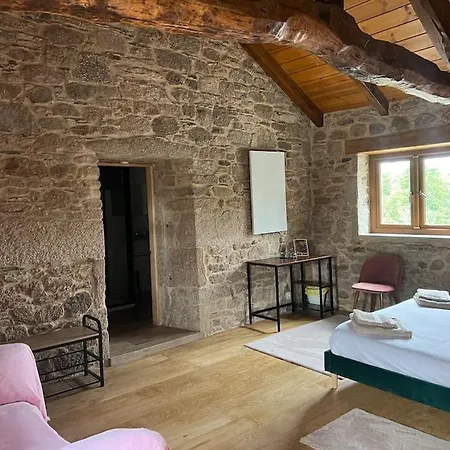 Prázdninový dům Casa Vacacional Retiro Rural En El Camino The Land Of Eve