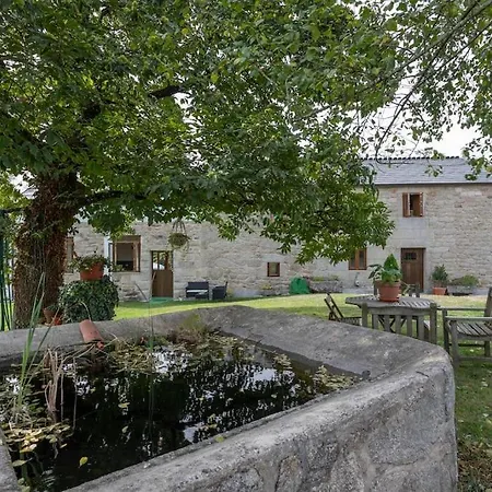 Prázdninový dům Casa Vacacional Retiro Rural En El Camino The Land Of Eve *