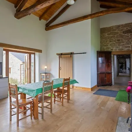 Holiday home Casa Ecologica The Land Of Eve Escape Rural