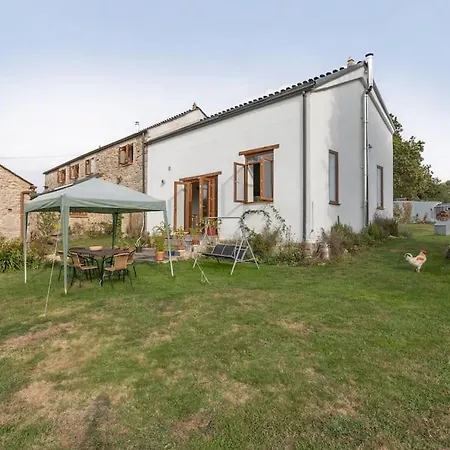 Holiday home Casa Ecologica The Land Of Eve Escape Rural *