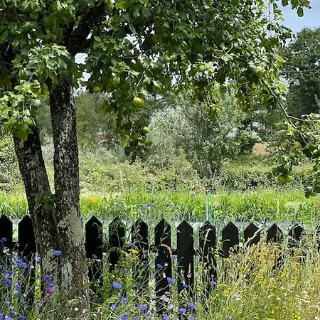 Prázdninový dům Casa Vacacional Retiro Rural En El Camino The Land Of Eve *