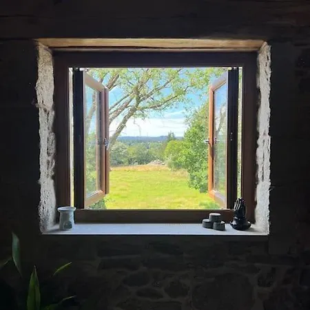 Casa Ecologica The Land Of Eve Escape Rural *