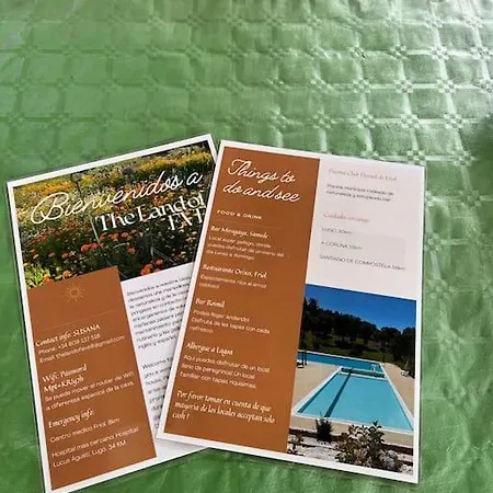 Casa Ecologica The Land Of Eve Escape Rural Holiday home *