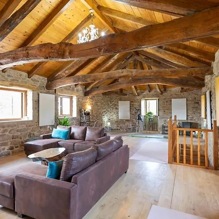 Casa Vacacional Retiro Rural En El Camino The Land Of Eve *