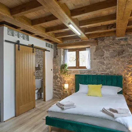 Casa Ecologica The Land Of Eve Escape Rural Holiday home *